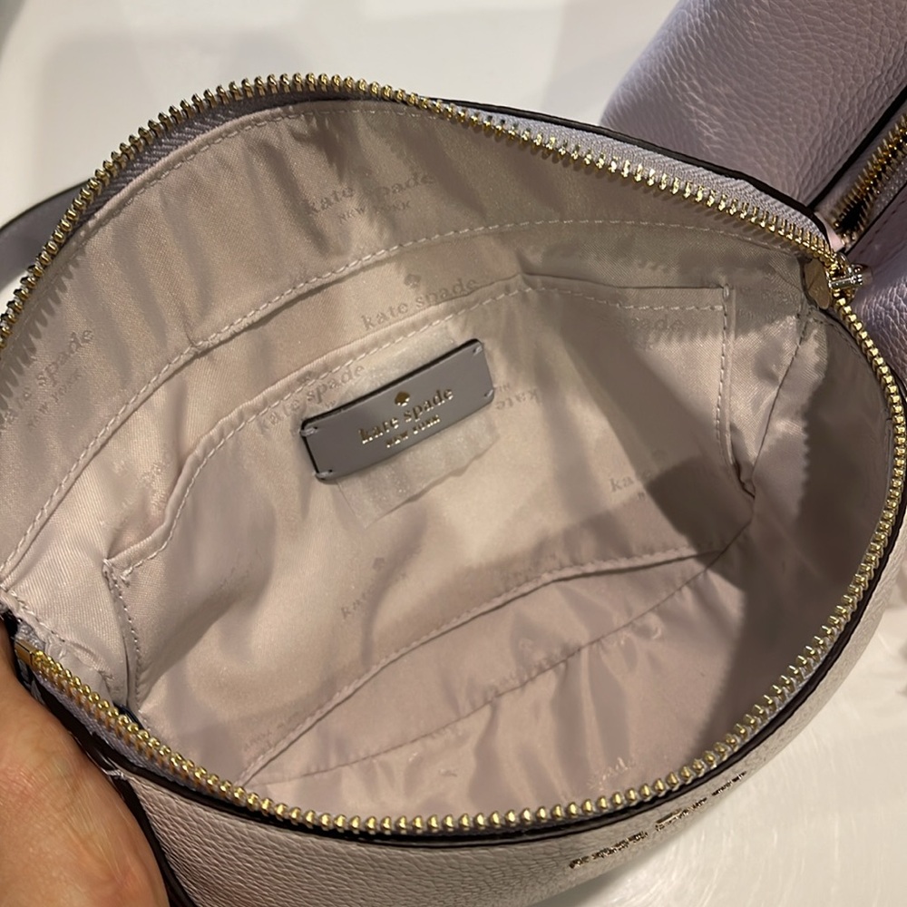 Kate Spade Lena Colorblock Belt Bag
Mountain Grey Multi
Waist Bag , Fanny Pack - Picture 10 of 16